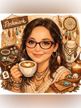 Meet your Posher, Jacinda